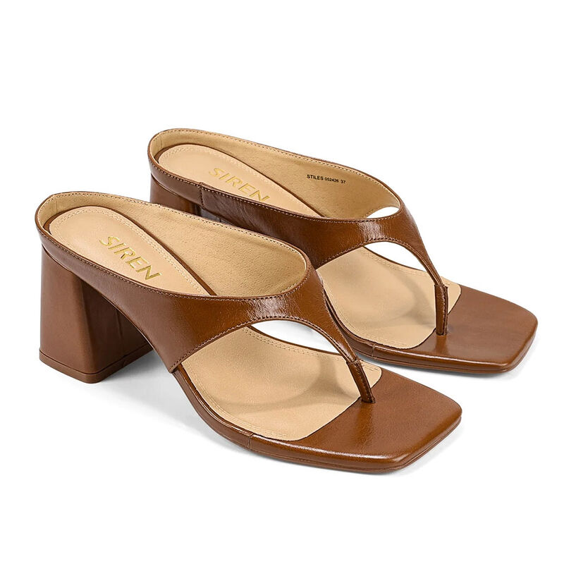 Siren Stiles Thong Heels image number 2
